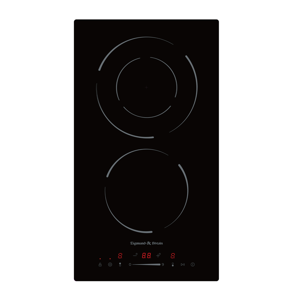 Фото Электрическая варочная панель домино Zigmund & Shtain CN 50.3 B