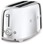 Превью картинка Тостер Smeg TSF02SSEU #2