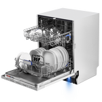 Превью картинка Посудомоечная машина 60см встраиваемая Maunfeld MLP-12S Light Beam  #1