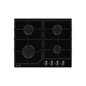 Картинка Lex GVG 642 BBL газовая панель