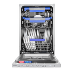 Превью картинка Посудомоечная машина 45см встраиваемая Maunfeld MLP45330T Smart Beam Inverter Wi-Fi #4