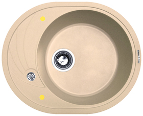 Картинка Zigmund & Shtain KREIS OV 575 Топлёное молоко