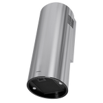 Превью картинка Цилиндрическая вытяжка Maunfeld DRUM Wall 35 нержавеющая сталь #2