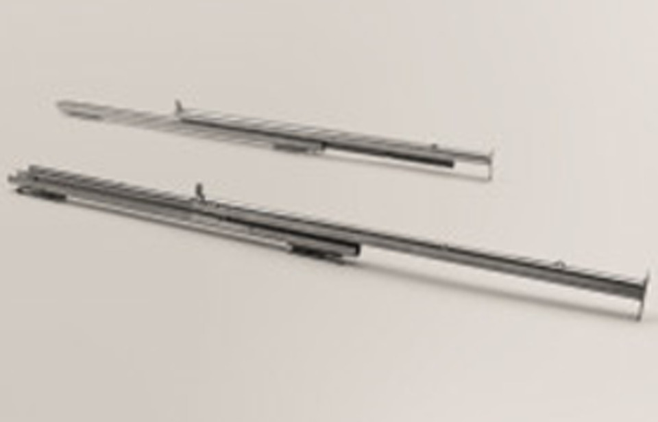Фото Elica Телескопические направляющие для VIRTUS