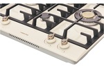 Превью картинка Газовая варочная панель HIBERG VS 6045 YR #4