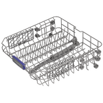 Превью картинка Посудомоечная машина 60см встраиваемая Maunfeld MLP-123D Light Beam #16
