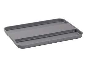 Картинка NinkaPlast Пластиковая крышка для системы MOBIL, серый