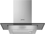 Превью картинка Т-образная вытяжка  Smeg KBT600VE #1