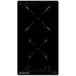 Превью картинка Индукционная варочная панель домино Meferi MIH302BK POWER #1