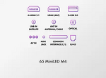 Превью картинка Телевизор Haier 65 miniLED M4 #14