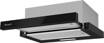 Превью картинка Встраиваемая вытяжка Weissgauff TEL 500 Black Glass #7
