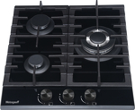 Превью картинка Газовая варочная панель Weissgauff HG 451 BFh #4