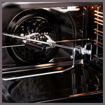 Превью картинка Газовый духовой шкаф Evelux GSO 604 B #7