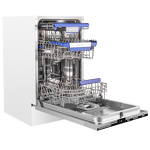 Превью картинка Посудомоечная машина 45см встраиваемая Maunfeld MLP45230 Light Beam Inverter Wi-Fi #6