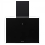 Превью картинка Наклонная вытяжка KRONA AURA 600 FRAME BLACK S #1