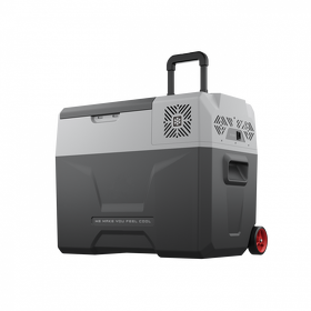 Картинка Alpicool Холодильник автомобильный ALPICOOL CX40