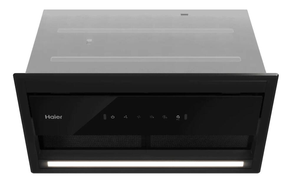 Фото Полновстраиваемая вытяжка Haier HVQ-B6536B