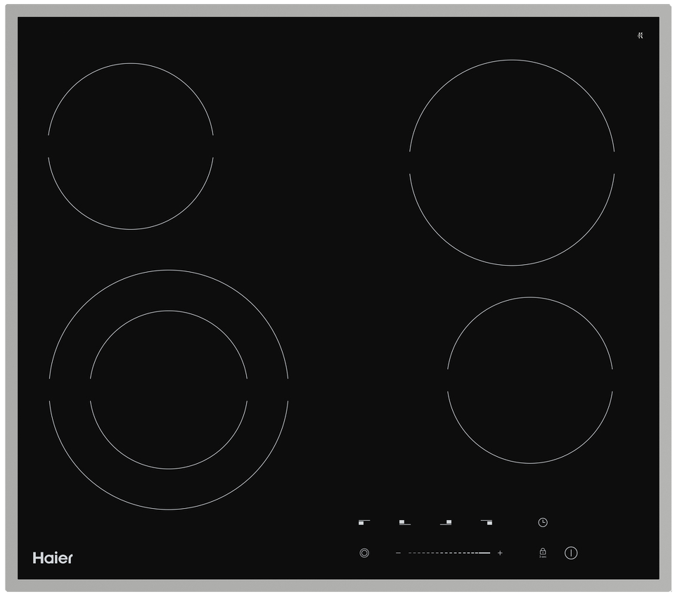 Фото Электрическая варочная панель Haier HHX-C64TDFB