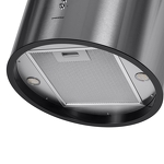 Превью картинка Цилиндрическая вытяжка Maunfeld Lee Side C 39 нержавеющая сталь #4