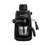 Превью картинка Кофемашина Maunfeld MF-733BK #2