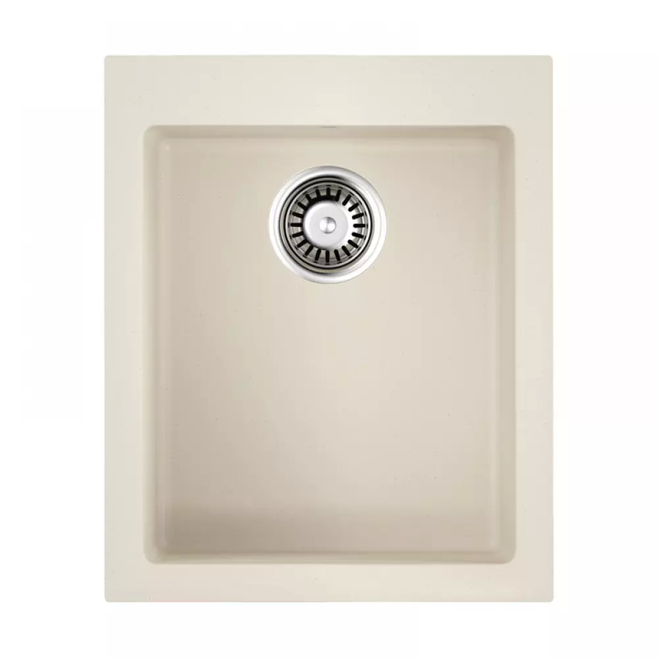 Фото Гранитная мойка Omoikiri Bosen 41-EV Tetogranit/эверест