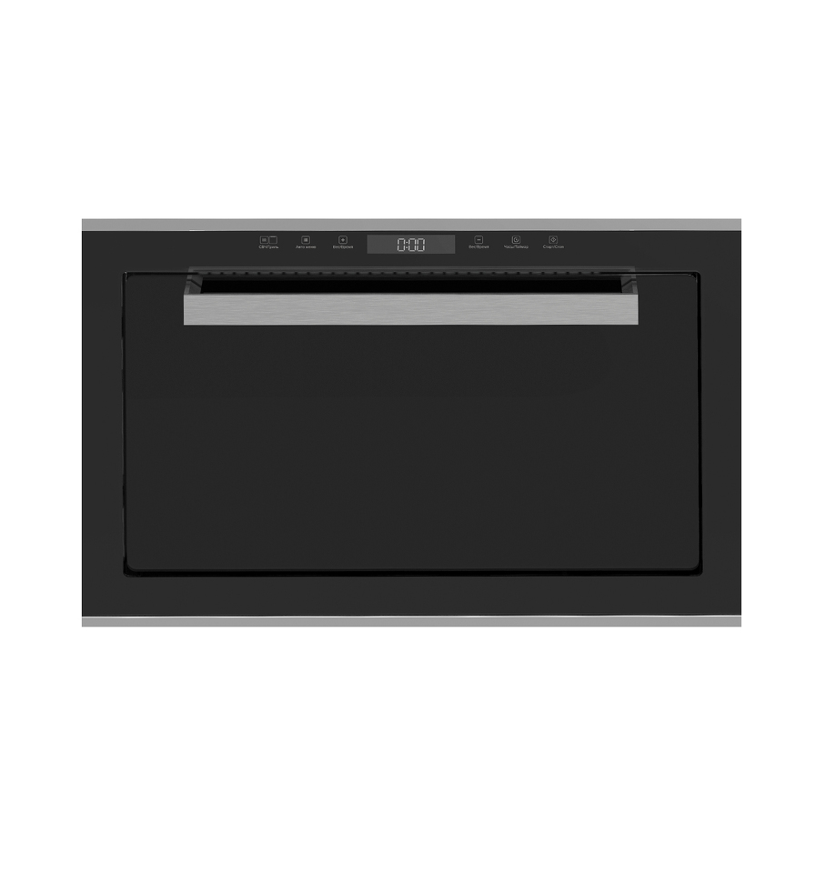 Фото Печь микроволновая встраиваемая Lex BIMO 25.03 INOX микроволновая печь