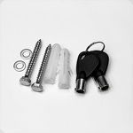 Превью картинка Сейф Сейф Meyvel SF1-230-170 #2