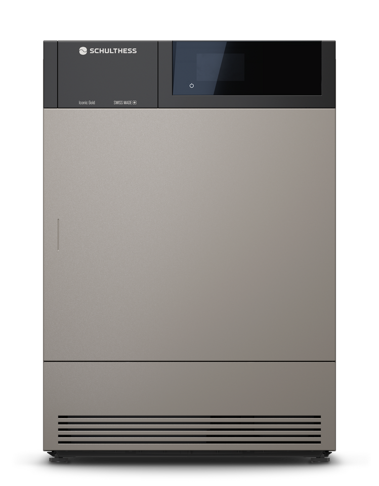 Фото Посудомоечная машина 60см Schulthess коллекция золото золотистый каштан (левая)