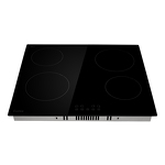 Превью картинка Электрическая варочная панель Evelux EV 6040 #2