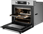 Превью картинка Электрический духовой шкаф Weissgauff EOA 39 PDX #13