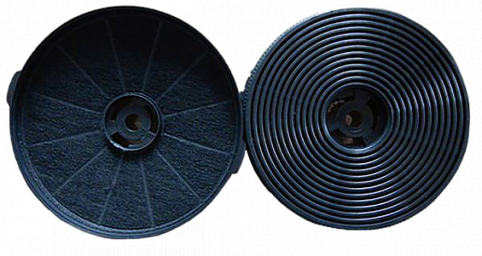 Фото Фильтр для вытяжки KRONAsteel фильтр угольный тип TN (2 шт.)