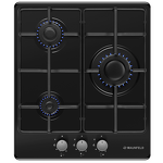 Превью картинка Газовая варочная панель Maunfeld EGHE.43.3STS-EB #1