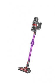 Картинка Lex LXVCS 7072 пылесос беспроводной, вертикальный, сухой уборки (фиолетовый)