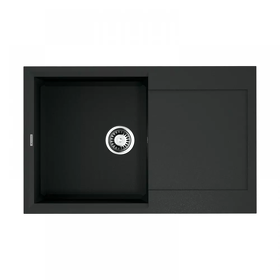 Картинка Omoikiri Sakaime 79-BL Tetogranit/черный