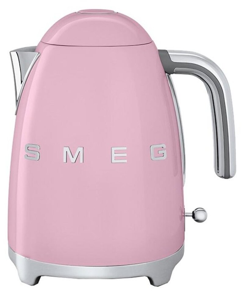 Фото Чайник Smeg KLF03PKEU