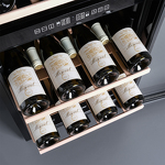 Превью картинка Шкаф винный  Meyvel Винный холодильник (шкаф) компрессорный MEYVEL MV98-KBF2 #10