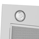 Превью картинка Полновстраиваемая вытяжка Maunfeld Crosby Singl 5028 INOX #8