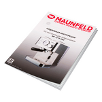 Превью картинка Кофемашина Maunfeld MF-721S PRO #8