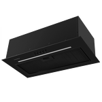 Превью картинка Полновстраиваемая вытяжка Maunfeld Crosby Hardy 1000Push Black #1