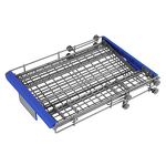 Превью картинка Посудомоечная машина 45см встраиваемая Maunfeld MLP45230 Light Beam #11