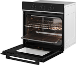 Превью картинка Электрический духовой шкаф Weissgauff EOM 108 PDB #16