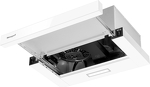Превью картинка Встраиваемая вытяжка Weissgauff TEL 500 White Glass #4