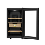 Превью картинка Хьюмидор Meyvel Холодильник (шкаф) для сигар термоэлектрический MEYVEL MC-48BT #7