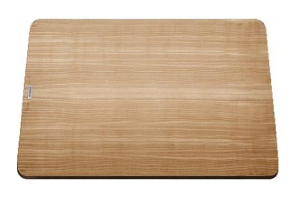 Фото Blanсo Разделочная доска наборная массив ясеня 460х367 мм