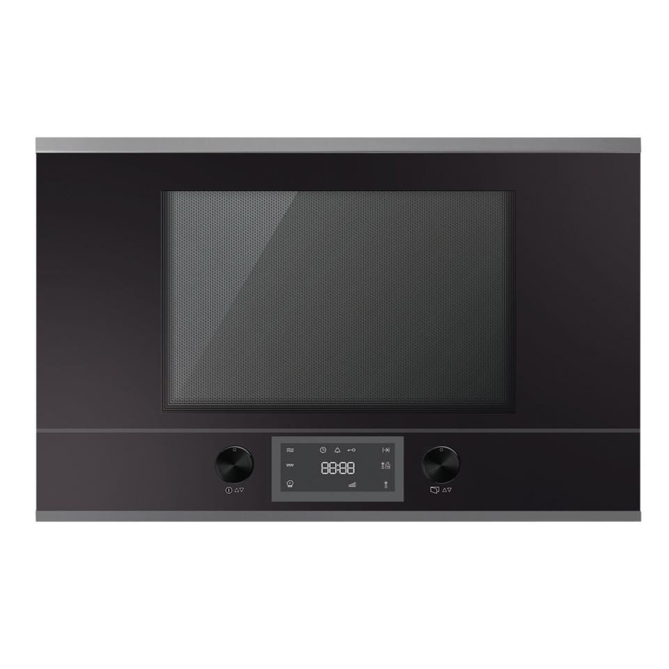 Фото Печь микроволновая встраиваемая Kuppersbusch MR 6330.0 S3