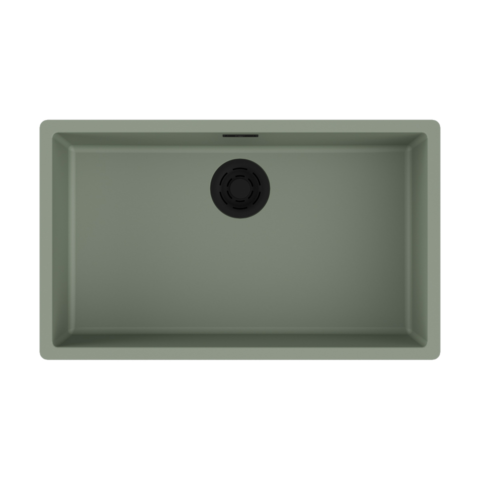 Фото Omoikiri Yamakawa 75-Integra-WG Artceramic/wind green