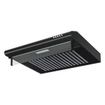 Превью картинка Козырьковая вытяжка Maunfeld MPC 50 Black #2