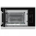 Превью картинка Печь микроволновая встраиваемая KRONA RIFLESSO 60 BL #3