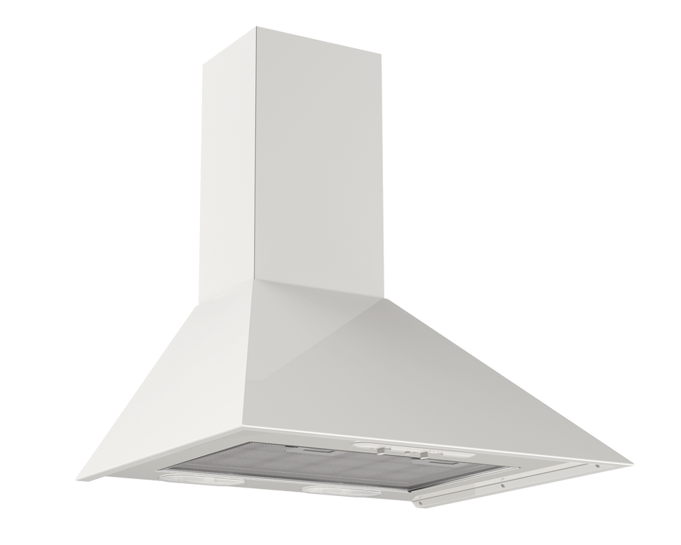 Фото Купольная вытяжка Elikor WHITE STORM 60П-650-П3Л белый