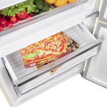 Превью картинка Холодильник с нижней морозилкой Maunfeld MFF1857NFBG #13